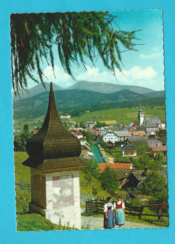 AK Tamsweg im Lungau.