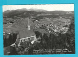 AK Tamsweg mit St. Leonhardikirche.