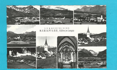 AK Mariapfarr. (1965)