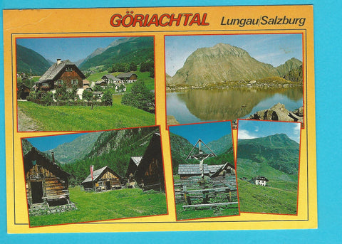 AK Göriachtal. (1990)
