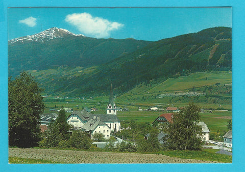 AK St. Margarethen im Lungau.