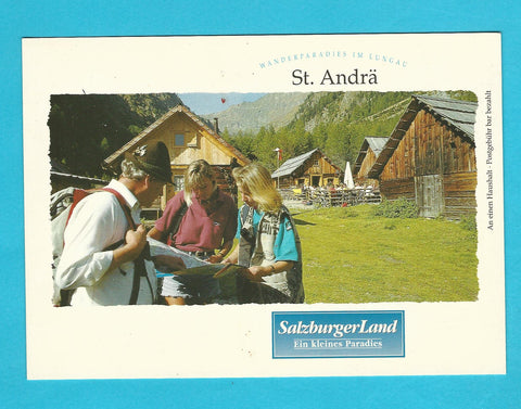 AK St. Andrä im Lungau.