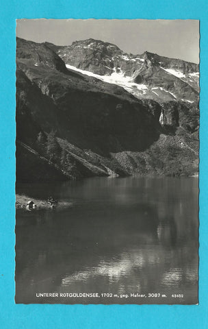 AK Unterer Rotgüldensee. (1963)