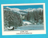 AK Schloß Mauterndorf.
