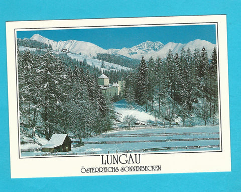 AK Schloß Mauterndorf.
