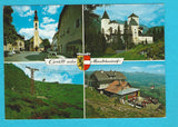 AK Gruß aus Mauterndorf. (1992)