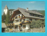 AK Mauterndorf 25. Pension G. Lüftenegger.