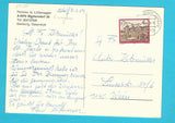 AK Mauterndorf 25. Pension G. Lüftenegger.