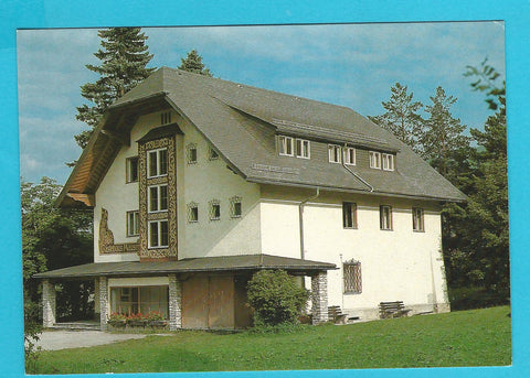 AK Mauterndorf 165. Jugendgästehaus Vitus.