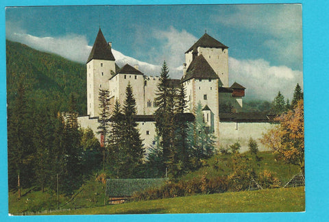 AK Schloss Mauterndorf.