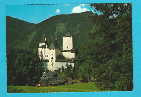 AK Schloß Mauterndorf.