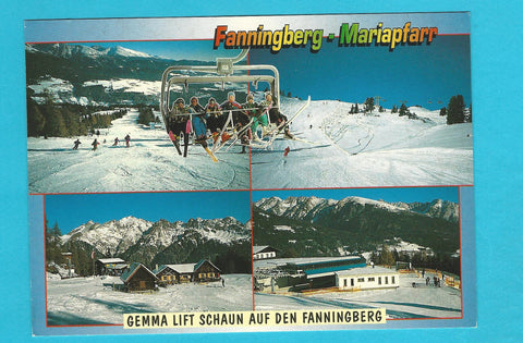 AK Mariapfarr. Fanningberg.