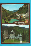 AK Burg Finstergrün - Ramingstein.