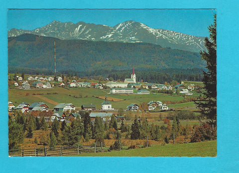 AK Mariapfarr.