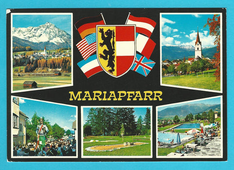 AK Mariapfarr.