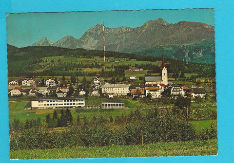 AK Mariapfarr.