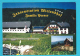 AK Mariapfarr. Jausenstation Wielandhof. Fam. Perner. Liegnitz 47.