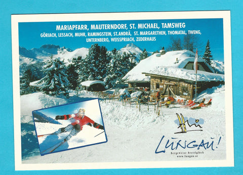 AK Lungau.