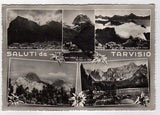 AK Saluti da Tarvisio.