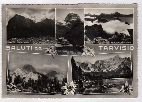 AK Saluti da Tarvisio.