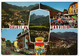 AK Saluti da Tarvisio.