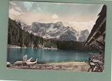 AK Tarvisio – Fusine Laghi dallo Chalet Belvedere.