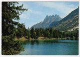 AK Tarvisio – Cave del Predil, Lago.