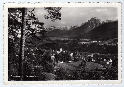 AK Tarvisio – Panorama.
