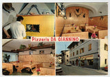 AK Tarvisio. Pizzeria da Giannino.