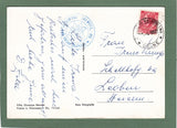 AK Fusine in Valromana – Il 2 Lago col M. Mangart.