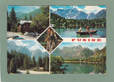 AK Tarvisio – Fusine. Parco Naturale Regionale.