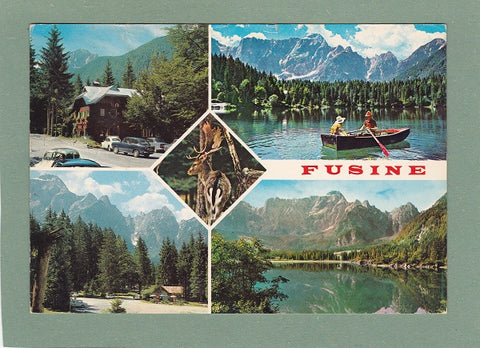 AK Tarvisio – Fusine. Parco Naturale Regionale.