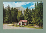 AK Fusine Val Romana, Ristorante „Sette Nani“ Lago Superiore.