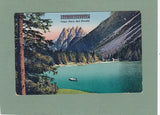 AK Lago Cave del Predil. (1922/23)