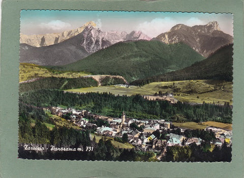 AK Tarvisio – Panorama.