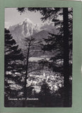 AK Tarvisio. Panorama. Gruppo del Mangart.