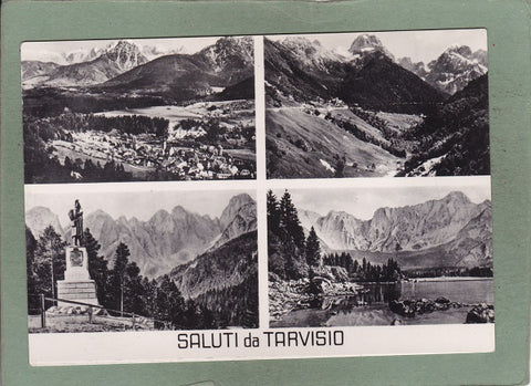 AK Saluti da Tarvisio.