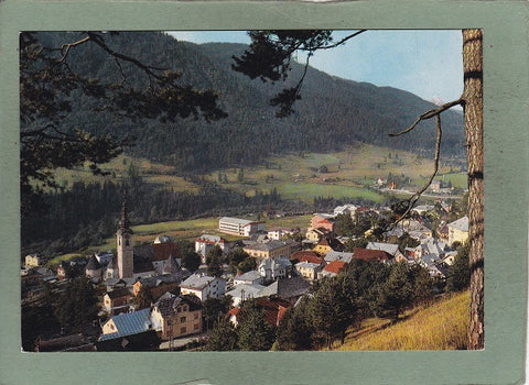 AK Tarvisio – Panorama.