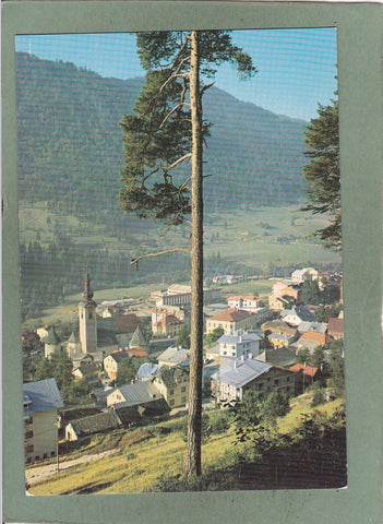 AK Tarvisio – Scorcio panoramico.