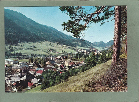 AK Tarvisio – Panorama.