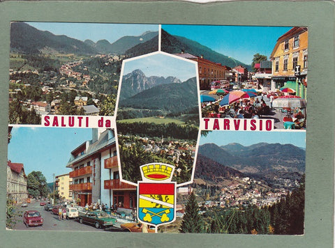 AK Saluti da Tarvisio.