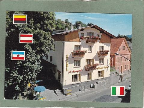 AK Tarvisio. Trattoria Al Mangart Tosoni.