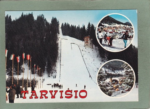 AK Tarvisio. Centro Sports Invernali.
