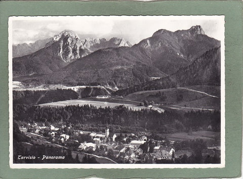 AK Tarvisio – Panorama.