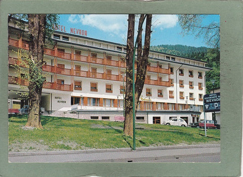AK Tarvisio „Albergo Nevada“.