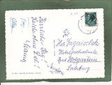 AK Saluti da Tarvisio.