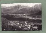 AK Tarvisio col gruppo del Mangart.