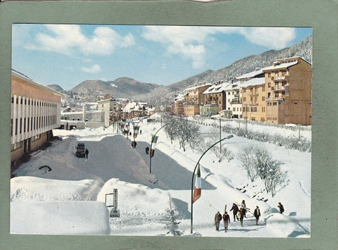 AK Tarvisio – Via Vittorio Veneto.