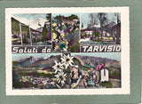 AK Saluti da Tarvisio.