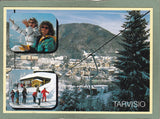 AK Tarvisio. Centro Turistio Internazionale Sport Invernali ed Estivi.